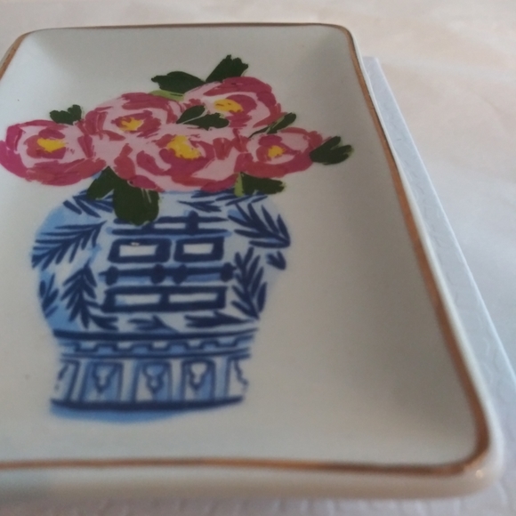 Pagota Chic Collection Small Trinket Tray - Picture 3 of 7
